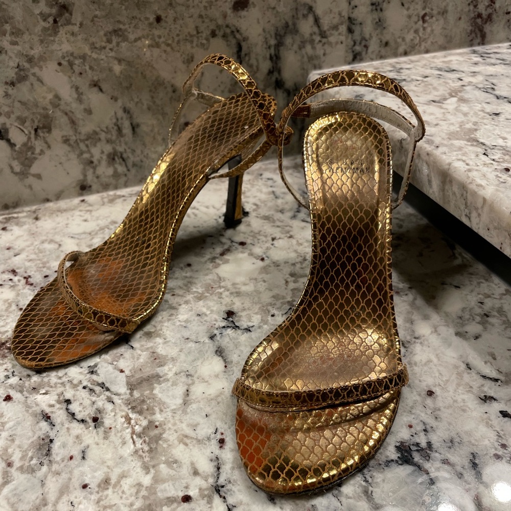 Stuart Weitzman Heels